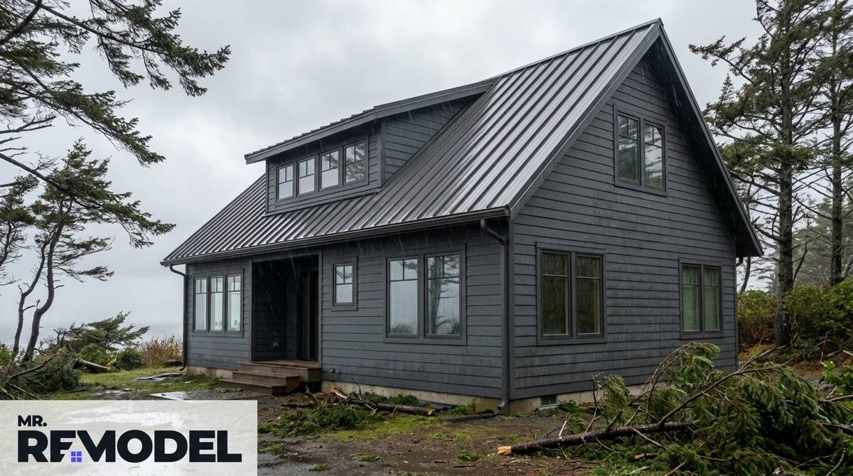 Best Siding for Storm-Prone Areas